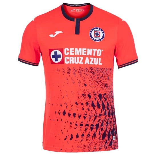 Authentic Camiseta Cruz Azul 3ª 2021-2022